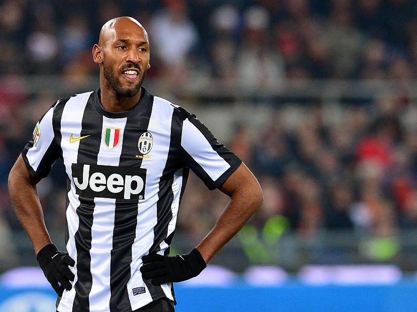 Nikolas Anelka Juventus uz... Autors: Vēlamais niks 2. Transfera zona (futbols)