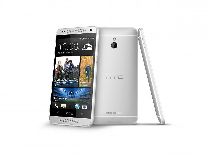 nbsp Abiem tālruņiem nav... Autors: Laciz HTC One, lētāka versija.
