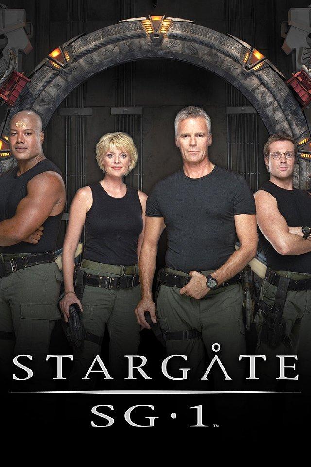 Stargate SG1  Zvaigžņu vārti... Autors: Fosilija Labākie 80./90. gadu seriāli (pilns saraksts!) - 2. daļa