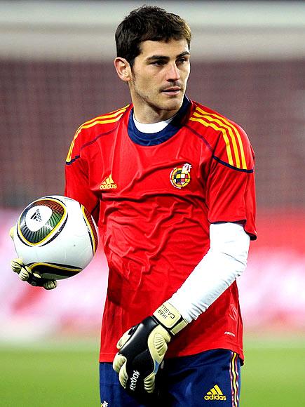 Sakarā ar Raula... Autors: MIGATRONIC iker casillas