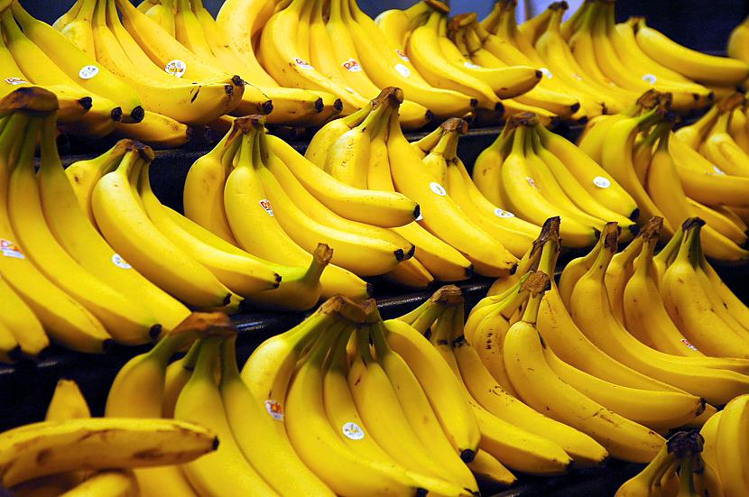 Scaronie brīniscaronķīgie... Autors: Fosilija Biedējošā patiesība par banāniem