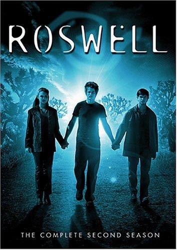 Roswell  Rozvela 1999 ... Autors: Fosilija Labākie 80./90. gadu seriāli (pilns saraksts!) - 3. daļa