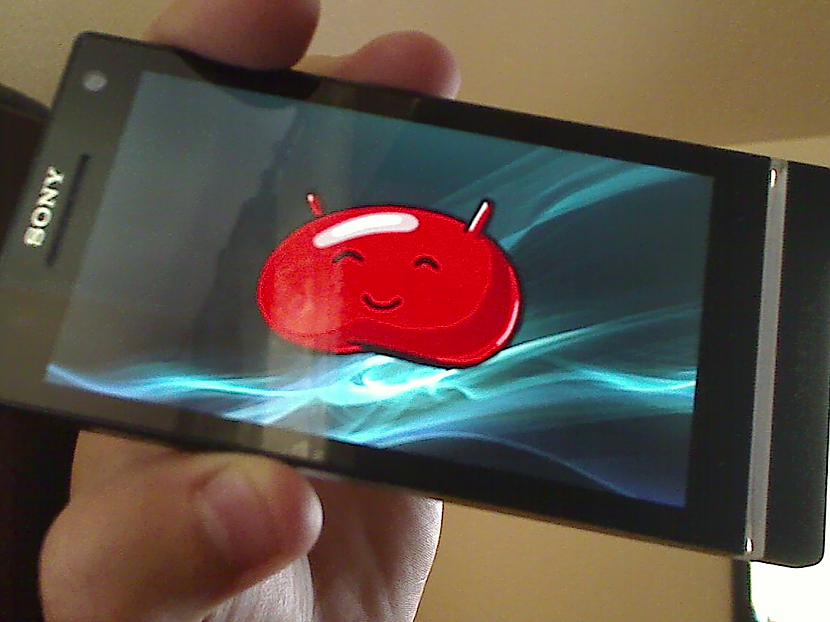 Android Jelly Bean Easter Egg