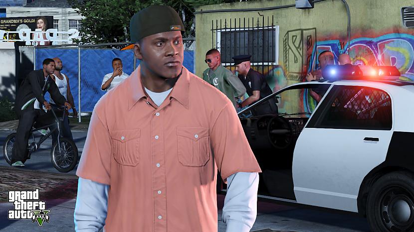  Autors: Bachelor Jaunie GTA V Screeni