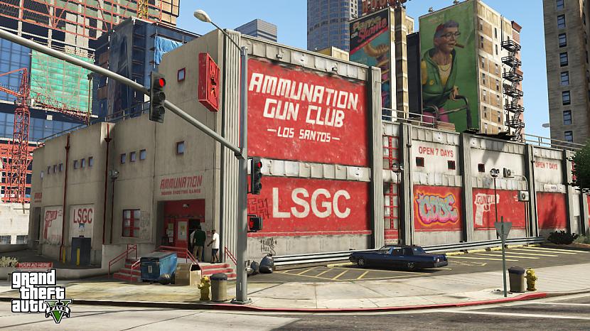  Autors: Bachelor Jaunie GTA V Screeni