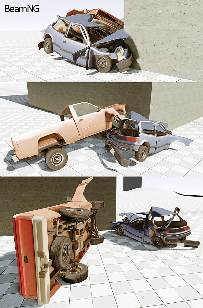  Autors: Maigonis Paduse BeamNG Drive