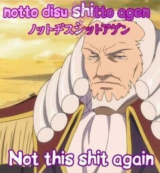  Autors: Fosilija anime bullshit