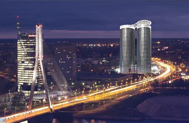 Z tower. Рига высокое здание. Самое высокое здание Латвии. Две башни в Латвии. Z В Латвии.