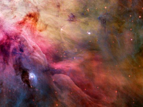 Oriona miglājs Autors: Crop Visums savā krāšņumā!