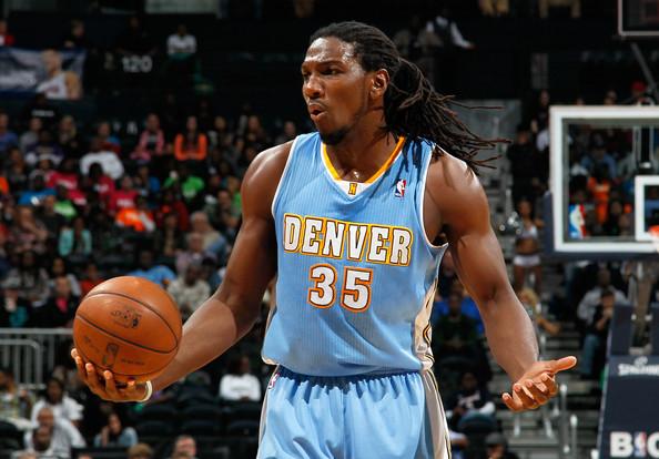 Kenneth Faried quotManimalquot Autors: Fosilija Šobrīd labākas NBA spēlētāju iesaukas