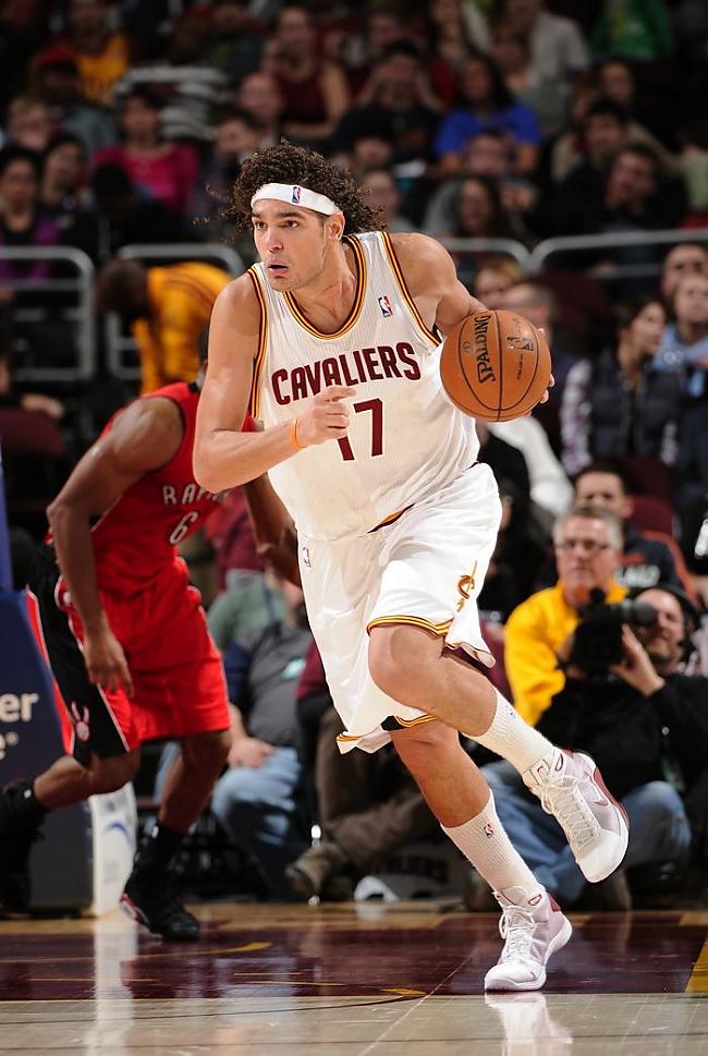 Anderson Varejao quotWild... Autors: Fosilija Šobrīd labākas NBA spēlētāju iesaukas