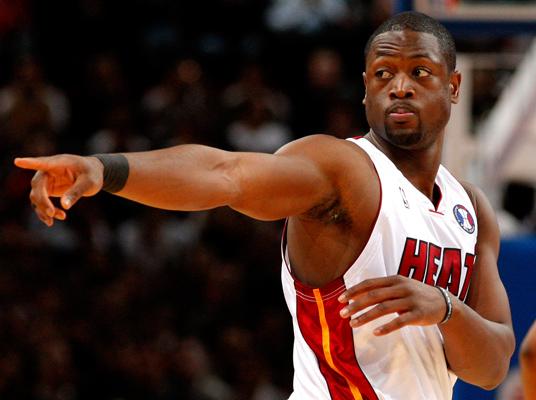 Dwyane Wade quotFlashquot Autors: Fosilija Šobrīd labākas NBA spēlētāju iesaukas