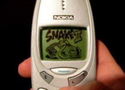 Snake 2 Autors: Kaajinsh Nokias čūsku evolūcija...