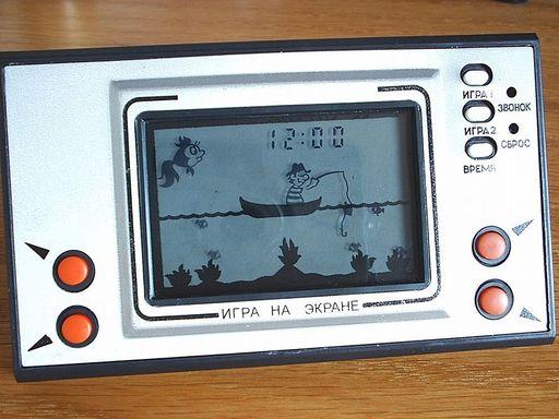 Vēl viena spēle ar... Autors: Hello PSRS laiki,elektronika spēles .