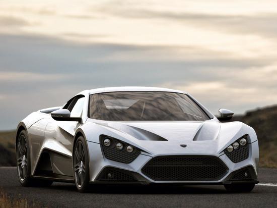 9 Zenvo ST1375 kmh Autors: Taisnā Roka Top10 ātrākās mašīnas