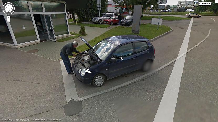  Autors: saintgobainsekurit Google Street View-Latvija