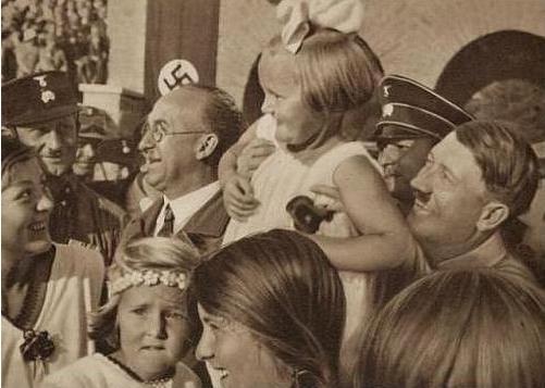  Autors: Raziels Nacistu vadoņu bērni