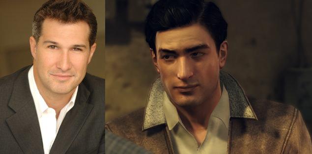 Mafia II  Vito Scaletta  Rick... Autors: ReVolt Slavenu spēļu personāžu balss aktieri