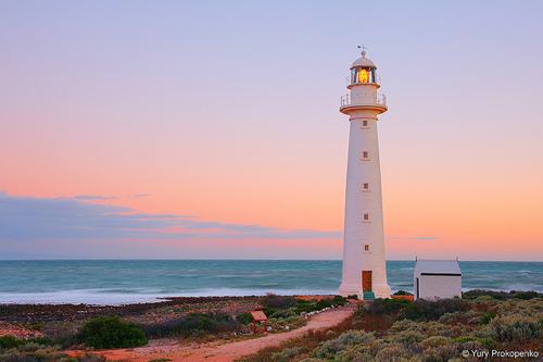 Point Lowly Lighthouse Whyalla... Autors: Ne Novoshi Izstaro gaismu!