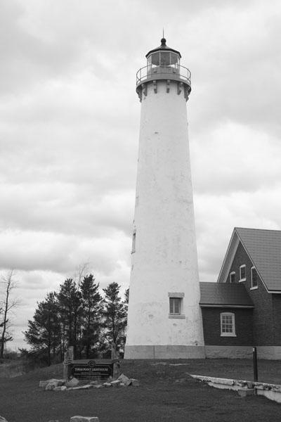 Lighthouse  Tawas Point... Autors: Ne Novoshi Izstaro gaismu!