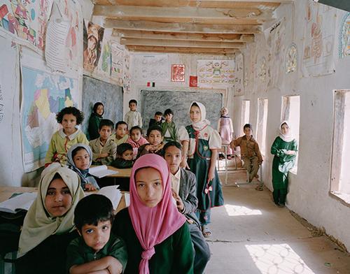 Jemena Āzija Scaronajā attēlā... Autors: TheMikusa Skolas dažādās pasaules valstīs.