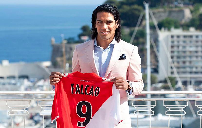 3 Radmels Falcao Athletico... Autors: Vēlamais niks Top 10 transferi šovasar