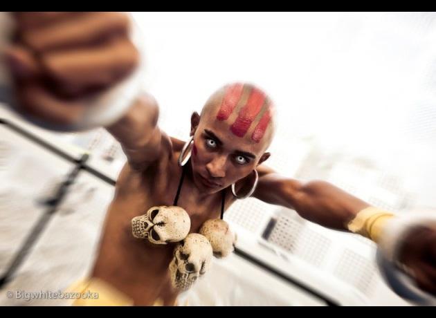 Dhalsim Autors: LVBmEdzaX 50 Best Cosplay Pics of All Time.