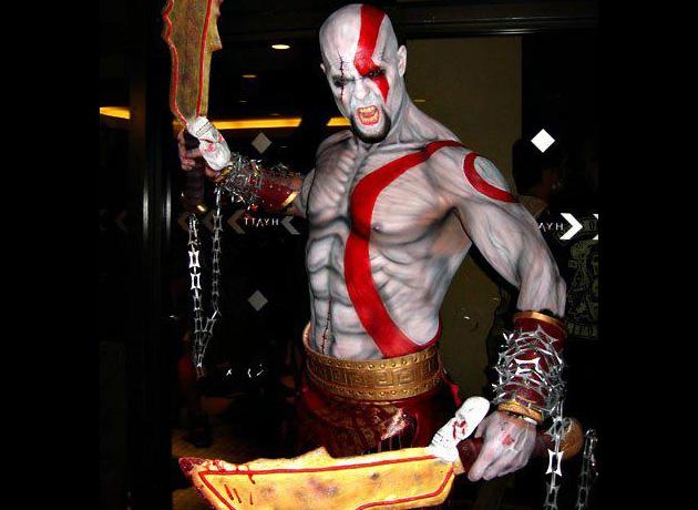 Kratos Cosplay Autors: LVBmEdzaX 50 Best Cosplay Pics of All Time.