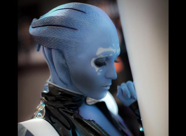 Mass Effect Asari Cosplay Autors: LVBmEdzaX 50 Best Cosplay Pics of All Time.