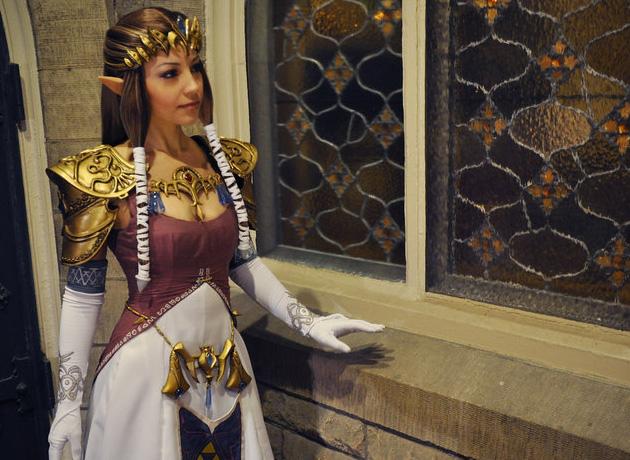 Princess Zelda Cosplay Autors: LVBmEdzaX 50 Best Cosplay Pics of All Time.