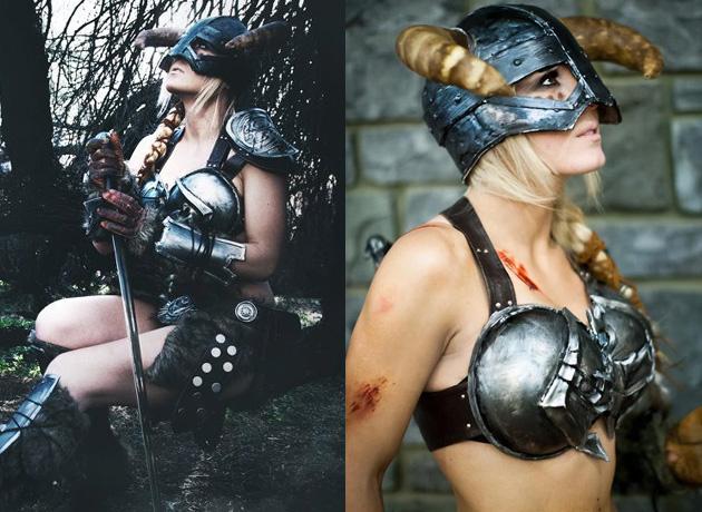 Skyrim Cosplay Autors: LVBmEdzaX 50 Best Cosplay Pics of All Time.