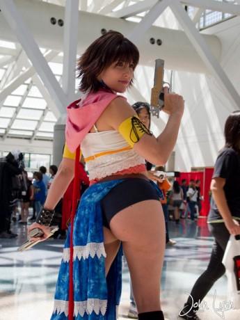 Yuna Cosplay Autors: LVBmEdzaX 50 Best Cosplay Pics of All Time.