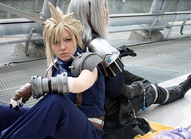 Cloud cosplay Autors: LVBmEdzaX 50 Best Cosplay Pics of All Time.