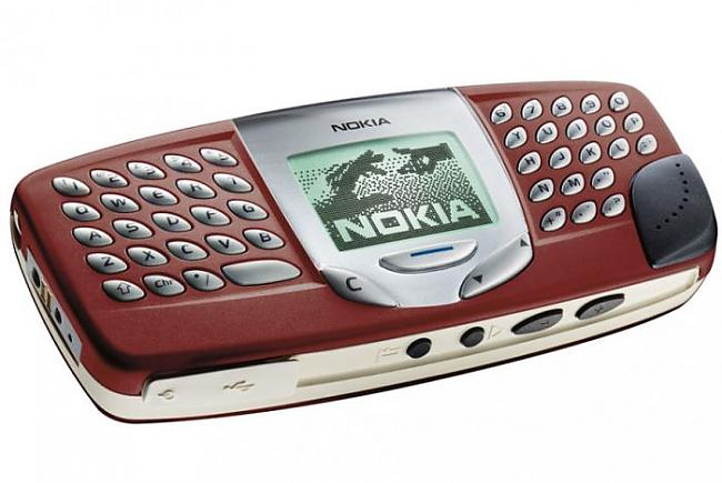 nbsp2001  Nokia 5510 Autors: lucifers Nokia evolūcīja.