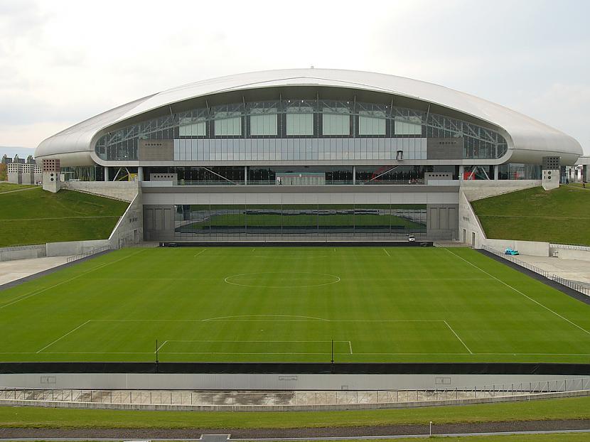 Sapporo kupols futbols Autors: Boneless 2020.gada olimpisko spēļu norises vieta
