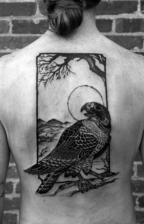  Autors: chokeONsmoke tattoos by David Hale. Part 2.