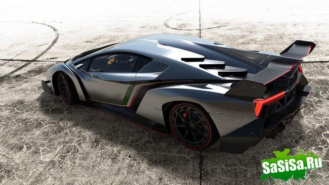  Autors: sewwqr Lamborghini VENENO