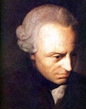 Kants nonāca pie atziņas ja... Autors: Agresija Ģēniju bailes, aizspriedumi un dīvainie priekšstati