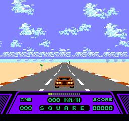 Rad RacerVēl bieži spēlējam... Autors: Werkis2 Manas bērnības NES (Žilatona) spēlīšu tops.
