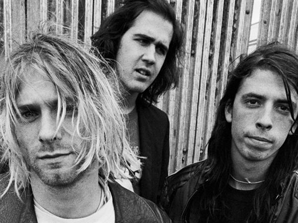 Grupa Nirvana reiz tika... Autors: Advocate 18 Satriecoši Slavenību fakti