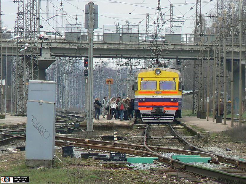  Autors: Fosilija ER2 Elektrovilcieni Latvijā 5 (Pēdējā daļa)