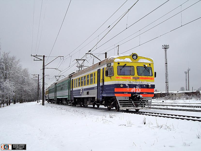  Autors: Fosilija ER2 Elektrovilcieni Latvijā 5 (Pēdējā daļa)