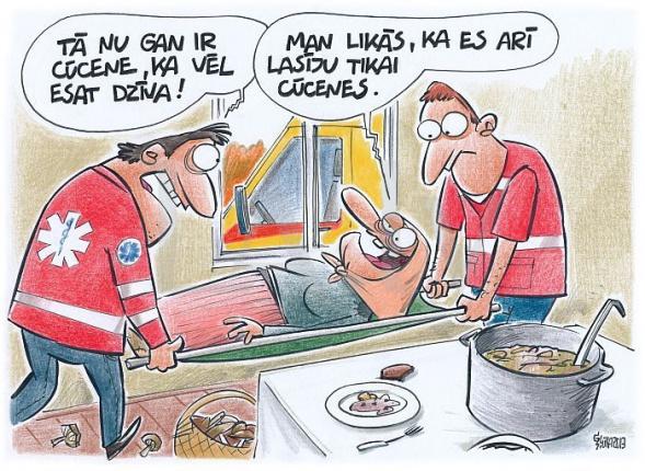  Autors: Fosilija Labas karikatūras [2]