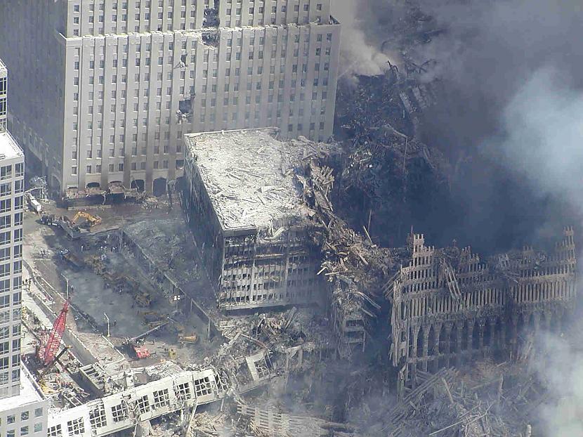 WTC 6 lielais caurums Autors: Fosilija Neredzētas bildes! PTC apkārtne #2