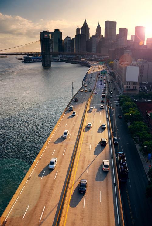 Busy traffic in New York City... Autors: Kēksiņš we love those things which makes us happy