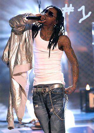  Autors: hiapple Lil Wayne giffu un bilžu paka. [1]