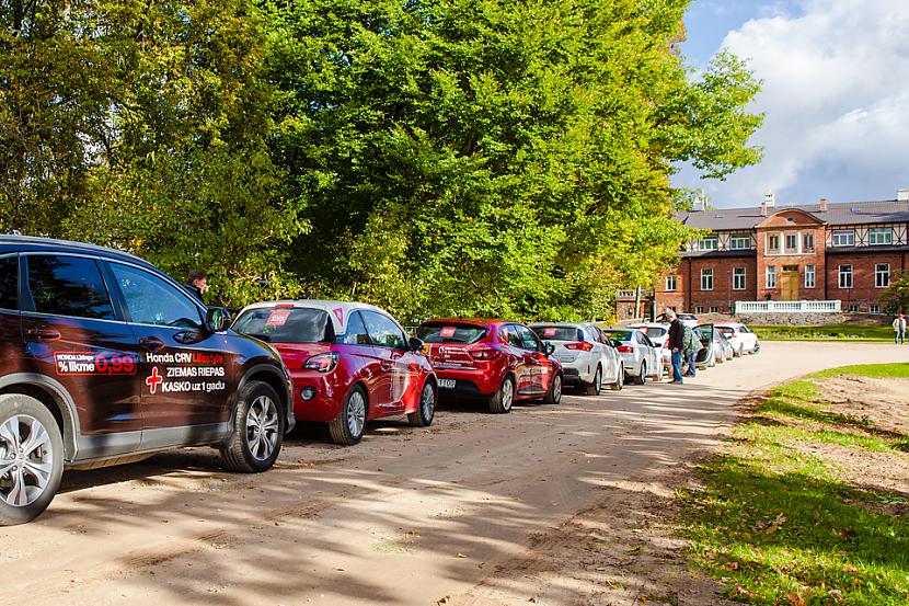  Autors: iAutoLV Kurzemē vērtē 19 Latvijas Gada auto 2014 pretendentus (+ video)