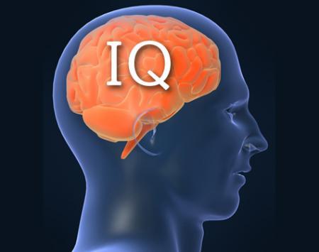 Vidējais IQ ASV ir 98 Autors: elv1js Fakti par... jebko