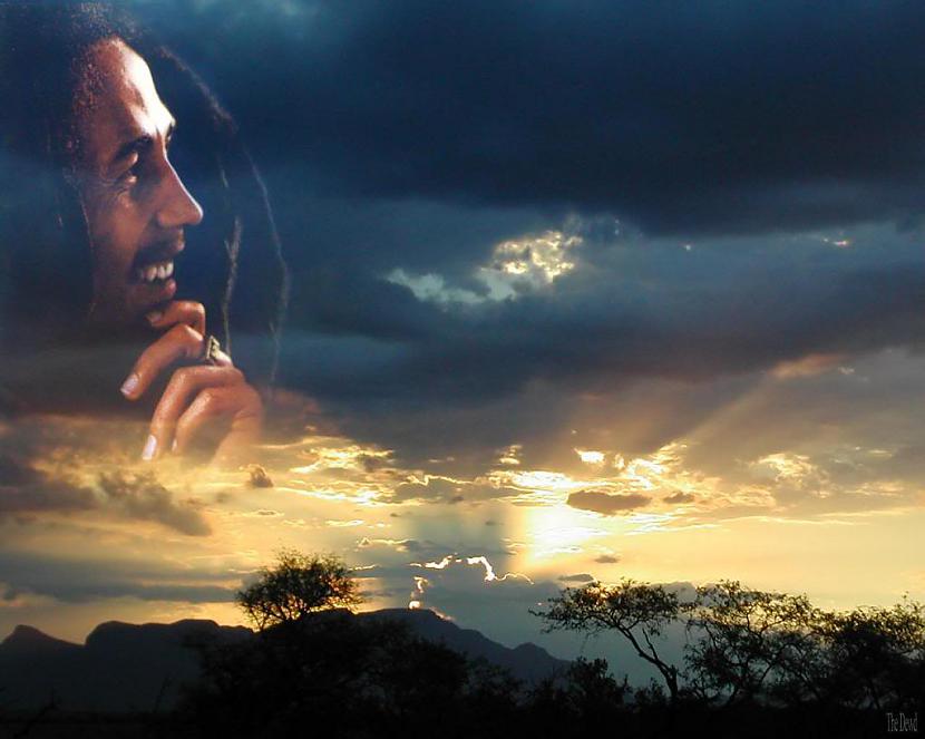 Bob Marley pēdējie vārdi bija ... Autors: elv1js Fakti par... jebko