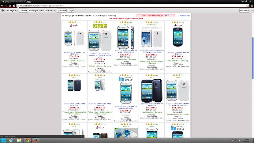 Pats lētākais Galaxy S3 mini... Autors: proarturs Kā mūs apkrāpj telekompānijas?